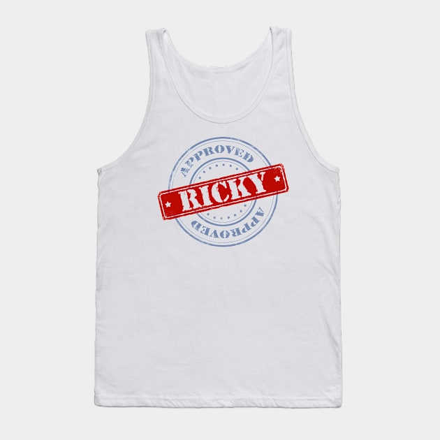 approved Ricky Tank Top by EriEri